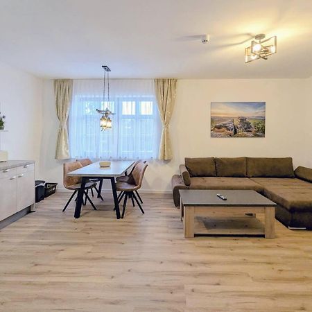 شقة Ferienquartier Forsthaus 2 Bad Gottleuba المظهر الخارجي الصورة