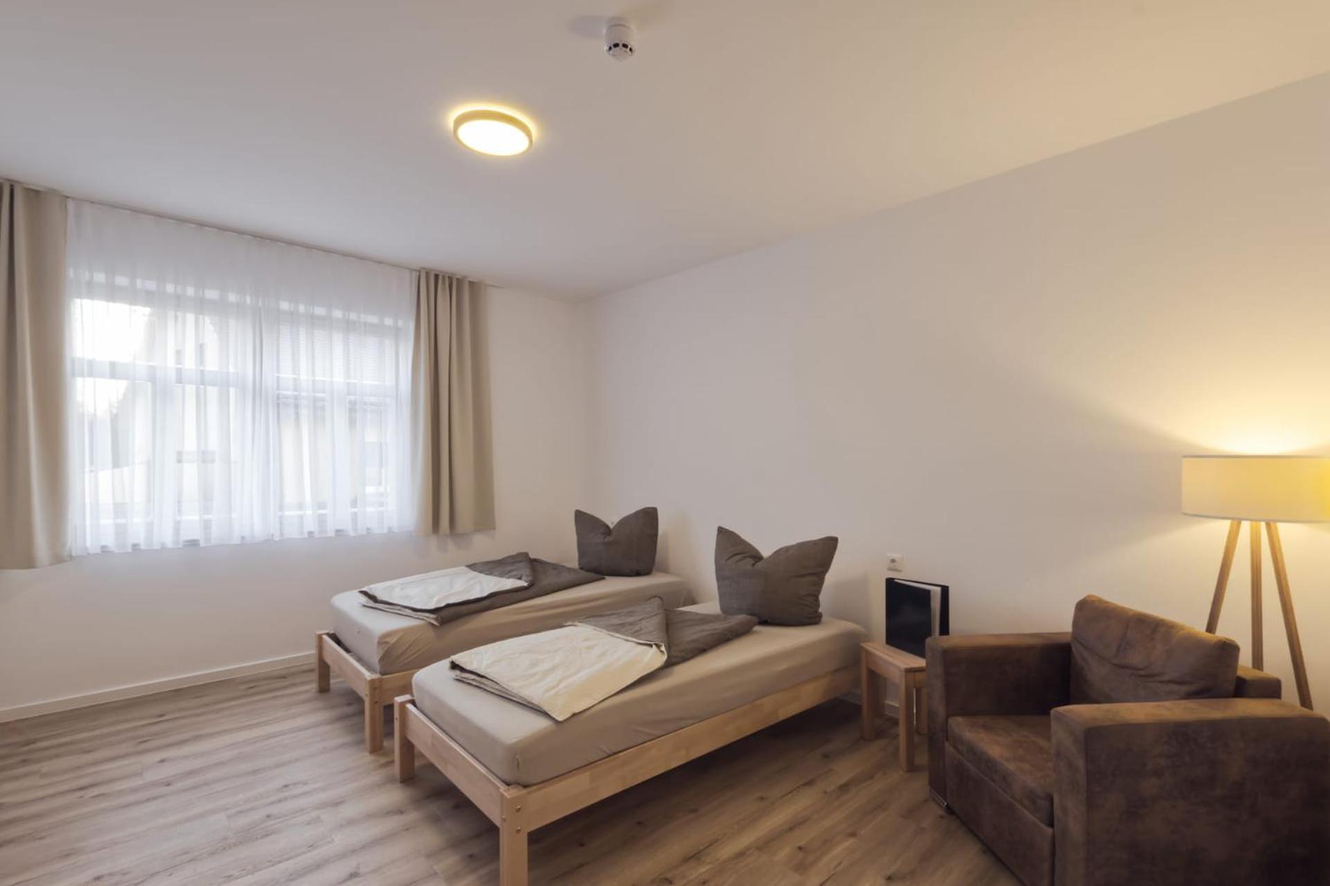 شقة Ferienquartier Forsthaus 2 Bad Gottleuba المظهر الخارجي الصورة